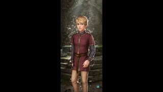 Choices: Guinevere Chapter 2 - The  Crown and the Sword (Lancelot Route- Diamonds used)