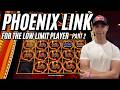 Can You Win Big on Phoenix Link With Low Bets? Part 2