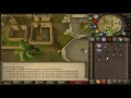 Middle of video