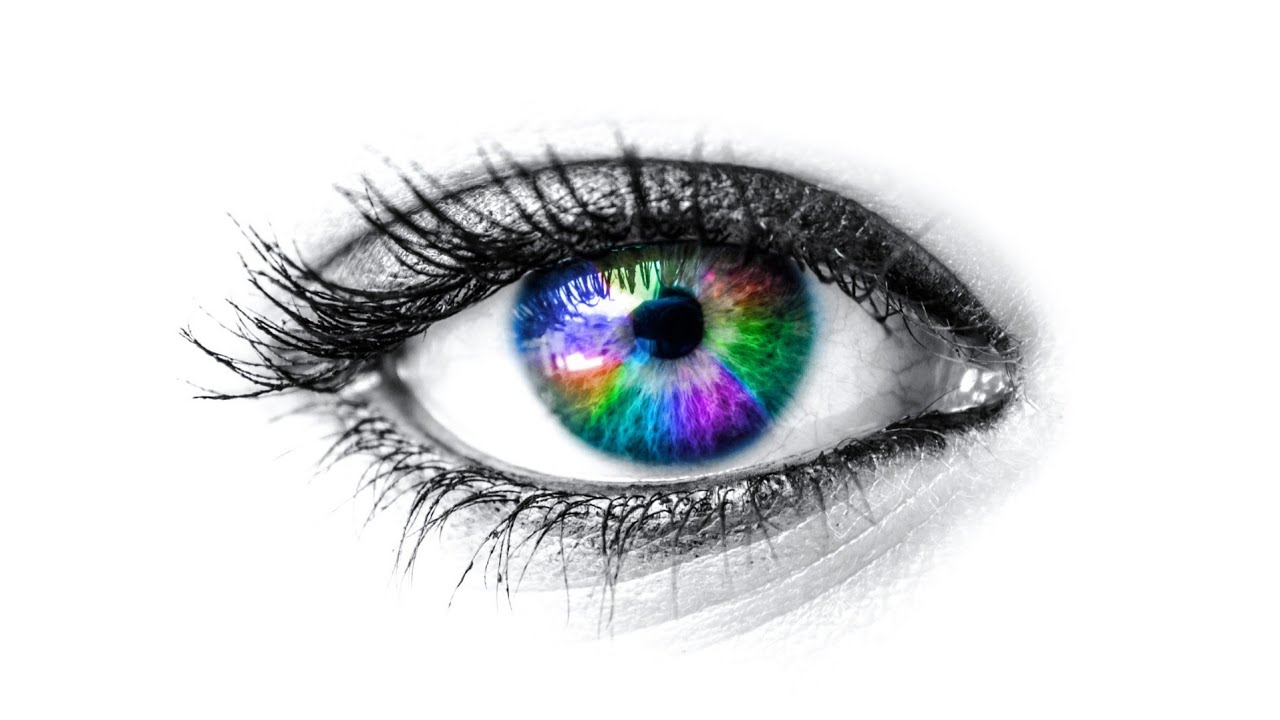 سبليمنال عيون نقي بنسبة 99,99% _ أزرق رمادي أخضر .