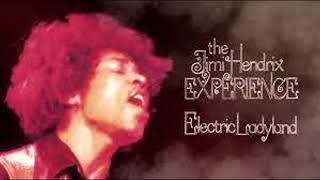 The Jimi Hendrix Experience - Little Miss Strange (5.1 Surround Sound) Resimi