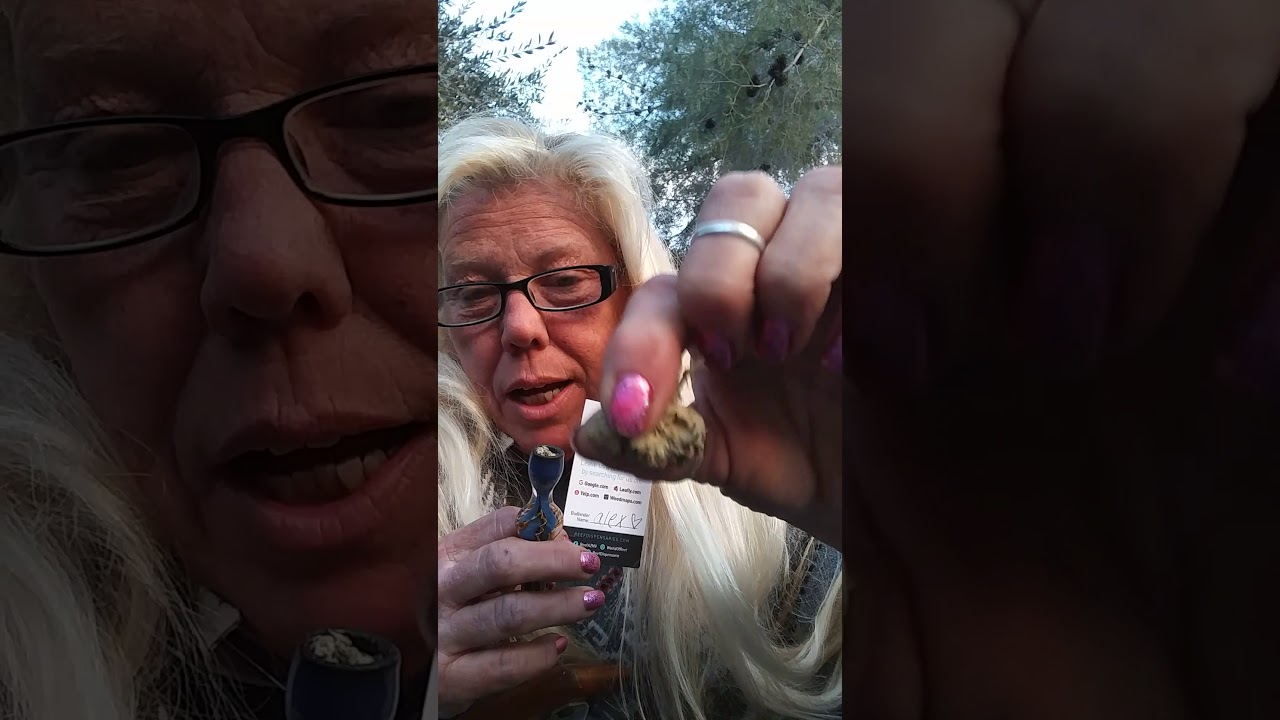 Reef beautiful bud tender Alex