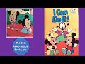 Disney Babies I CAN DO IT! Read Aloud, Mickey Mouse Clubhouse Disney Junior Learn to Read
