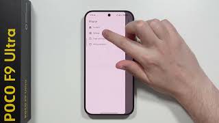 POCO F9 Ultra: How to Enable Flash on Call (Flashlight during Incoming Calls) screenshot 4