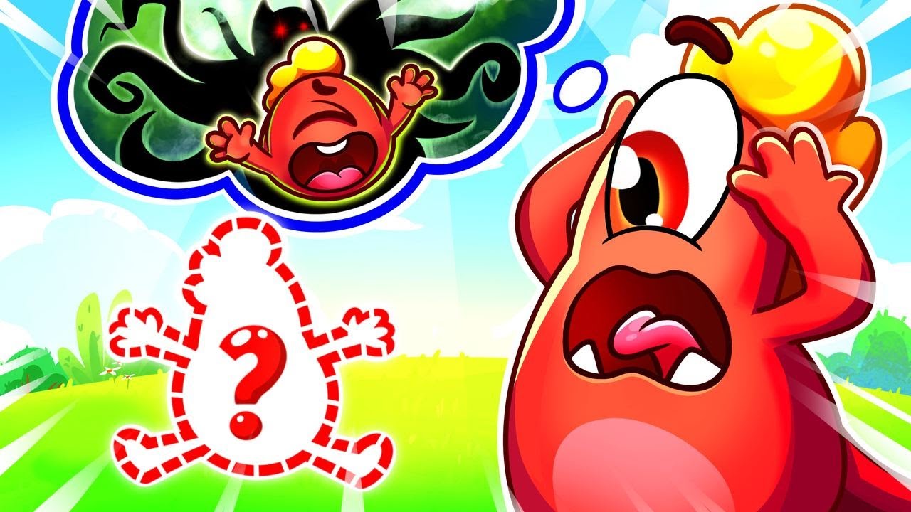 Baby was Taken by a Monster Song 👶👹 | Funny Kids Songs And Nursery ...
