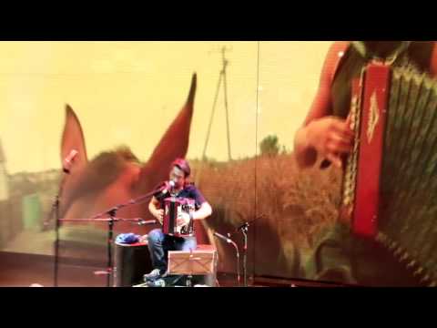 Игорь Растеряев. Проводы. 22.10.2016 Москва, клуб RED.