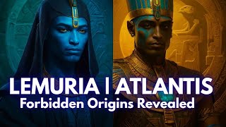 “Lost Civilizations: The Untold Story of Atlantis & Lemuria”