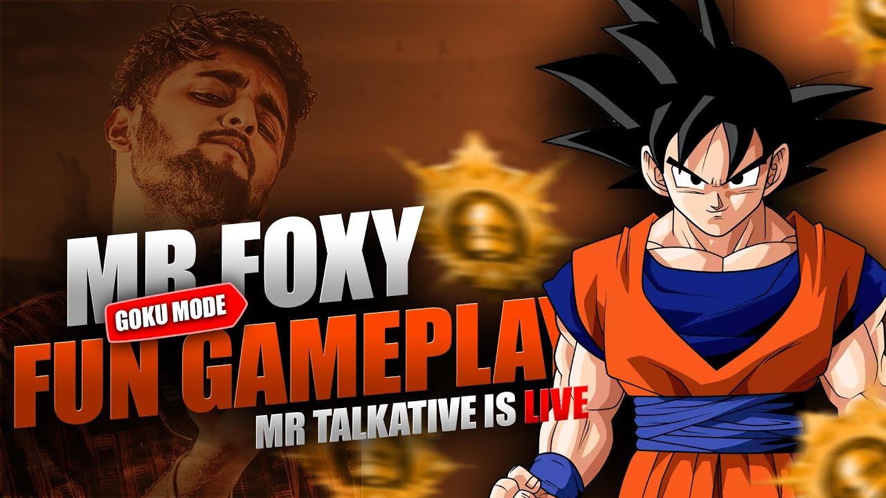 RUSH GAMEPLAY⚡️ | MrFoxy 