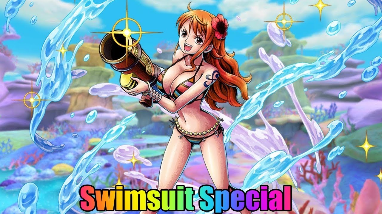 Nami, Robin or Boa hancock One piece YouTube