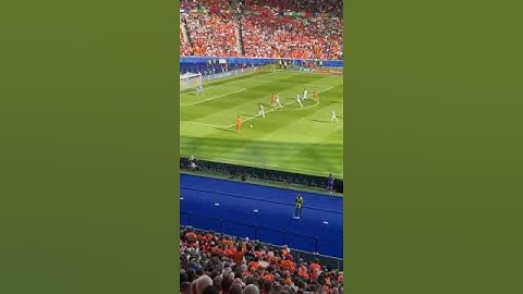 Niederlande 🇳🇱 Vs Österreich 🇦🇹 2:3 #berlin #euro24 #em #fussball #football