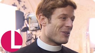 Grantchester - Behind the Scenes (Extended) | Lorraine