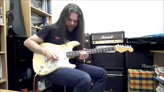 Antonello Giliberto - The Last of the Mohicans (Rock Version) chords