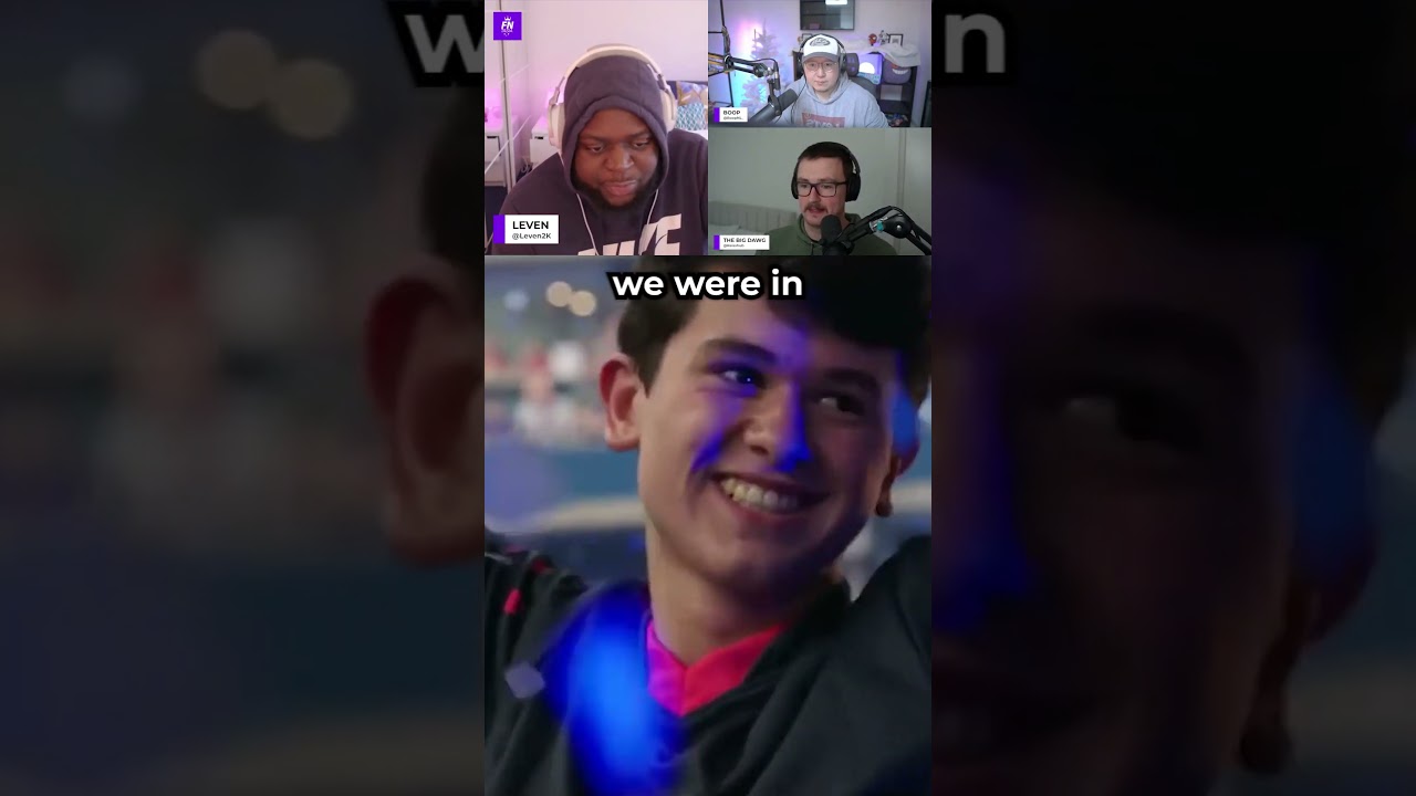 Are These The Best Fortnite Players? 👀
