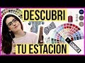 QUE COLOR TE QUEDA BIEN? DESCUBRI TU ESTACION | sophilosophie