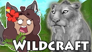 A SABER-TOOTH Frozen in Time?! 🐯 WildCraft: Tiger Jungles! screenshot 4