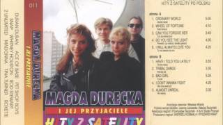 IZABELLA MĘŻYŃSKA - NIE CHCĘ WALCZYĆ (I DON'T WANNA FIGHT)