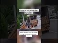 Pekerja ini jatuh dari atas forklift ‼️😱 #viral #shorts #reels #fyp