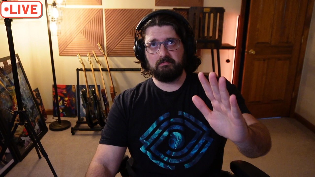 Here we are again (Chats, News, Reacts) | Gaming later