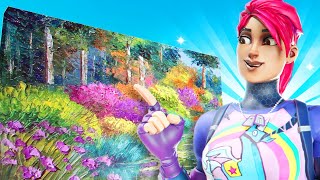 Picture I Paint  (Fortnite Montage) ft. Rush
