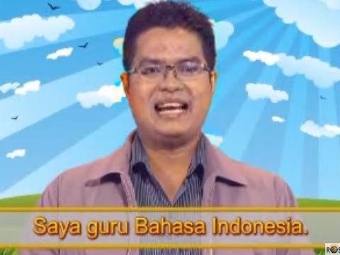 ภาษาอินโดนีเซีย EP 1 (Bahasa Indonesia) ตอน การแนะนำตัว