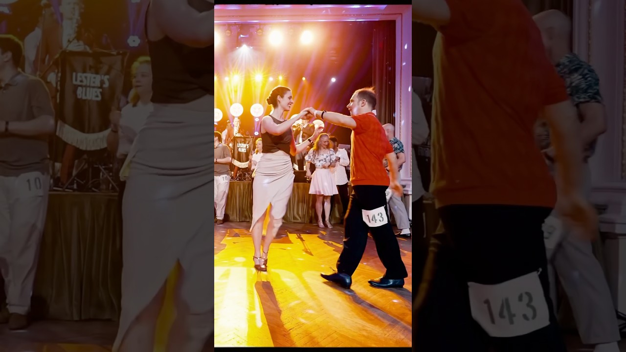 Swinging Trinity Mix & Match Final at Swing Paradise 2024