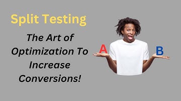 How to Use Split Testing with Go High Level to Boost Funnel Conversions!