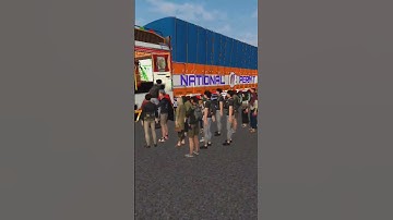 Thumbnail of Indian truck wala game Tata Ludo kaise #video