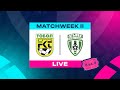 Freedom qj league 2024 matchweek ii tobol  atyrau