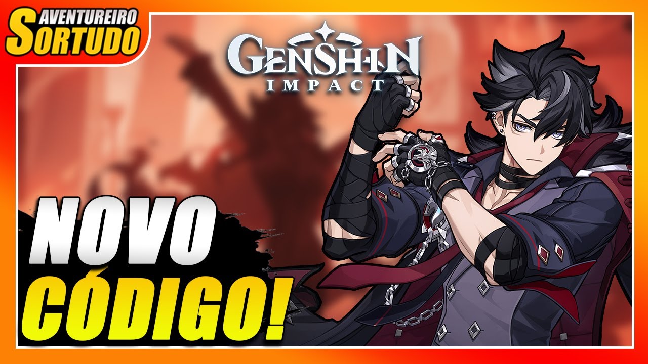 NOVO CÓDIGO! - MARÇO 2025 | GENSHIN IMPACT 5.4 - YouTube