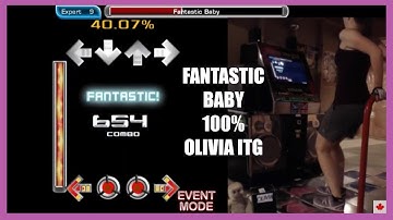 Fantastic Baby Expert (9) 100% Quad Star (Re-Quad) [ITG / In The Groove]