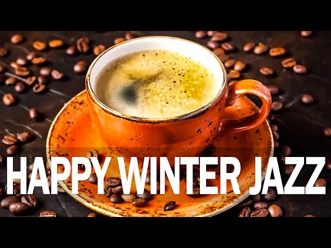 Saturday Morning Jazz: Cozy Winter Jazz & Relaxing January Bossa Nova for a fun weekend