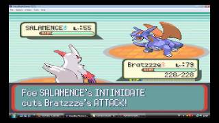 Let´s play Pokemon Rubin 44# Win HD