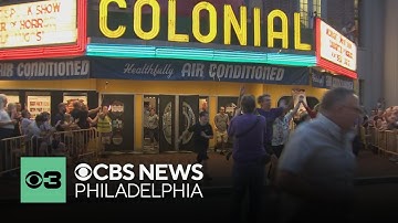 Blobfest 2024 returns for 25th year at Colonial Theatre in Phoenixville