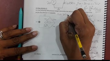 ES213 Lecture 2-3: Wheatstone Bridges and Wye-Delta Conversions