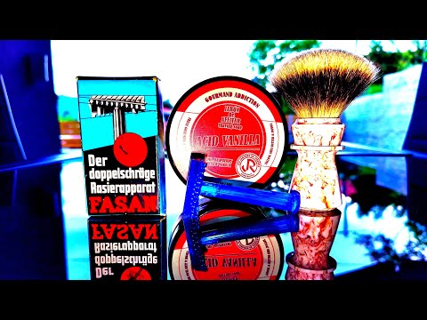 видео: 💈FASAN SLANT BLUE 👻 💈LJDJ ACID VANILLA 💈TROTTER 26MM