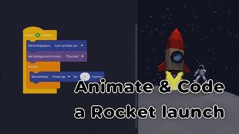 GETTING STARTED - STEP 2 - ANIMATE & CODE | Hatch Kids Tutorials