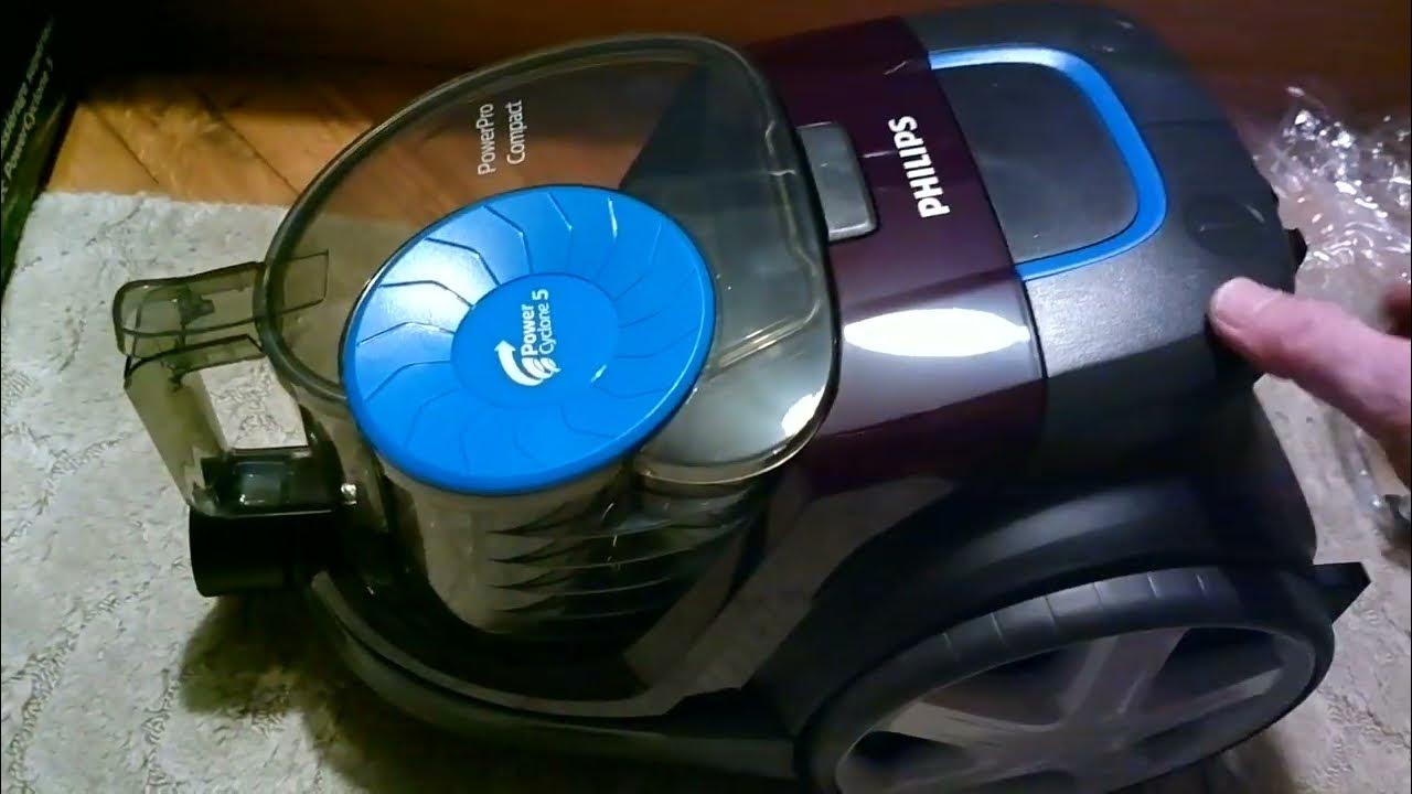 Philips PowerPro Compact Série 3000 Aspirateur s…