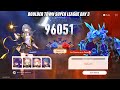 Honkai Star Rail Boulder Town Super League Day 3 -  Free Trial Serval Break Gameplay