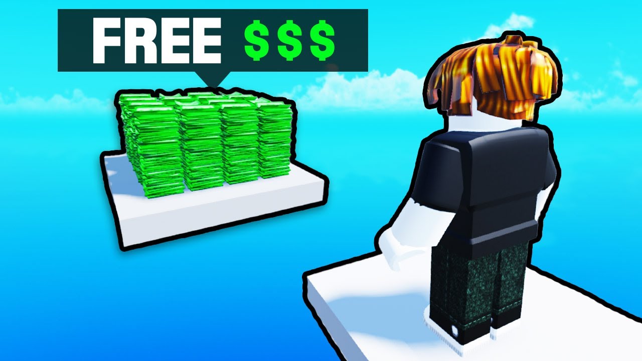 FREE ROBUX.. Seriously.. 