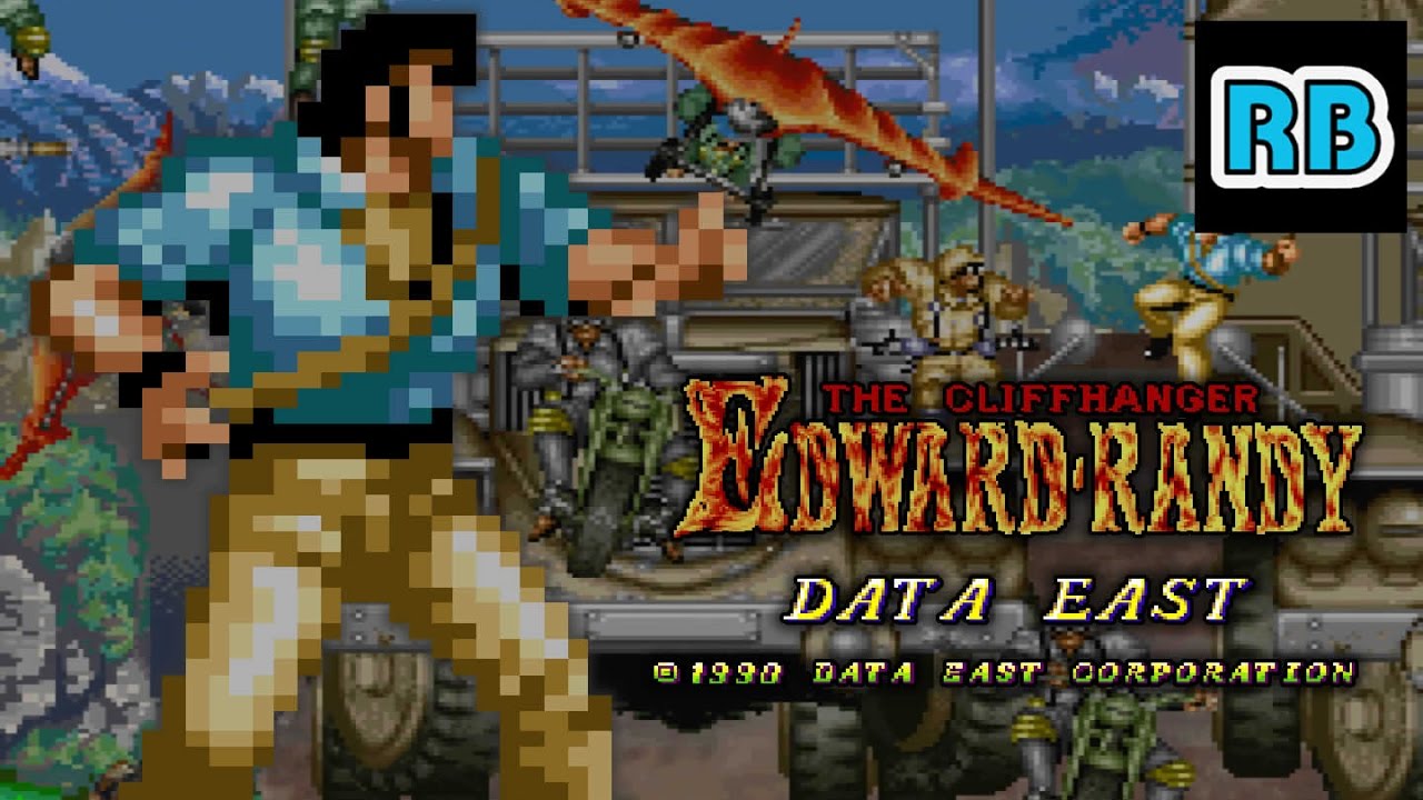1991 [60fps] Edward Randy ALL - YouTube