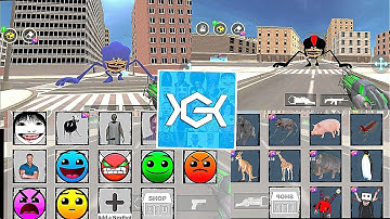 Secret 😱 All New Sonic Tapes in Bigcity Gmod vs skibidi toilet nextbot femily in NIP