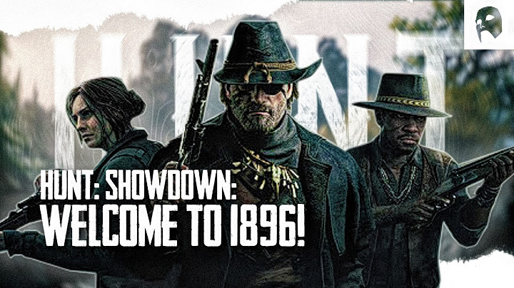 New Map Gameplay & Analysis | Hunt: Showdown 1896