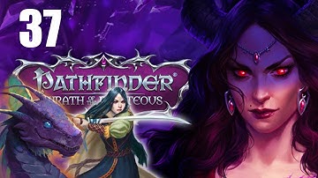 Act 4 continues with new patch! | Pathfinder: Wrath of the Righteous - Azata (Hard) 37