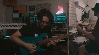 Metal Collab with @raphieldrums - MixWave Mike Stringer | Ibanez MM7