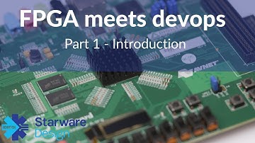 FPGA meets DevOps - Part 1 - Introduction