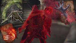 Elden Ring - Arcane Poison Moth Flight Invasions