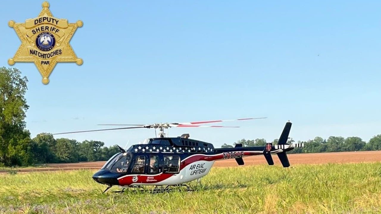 Juvenile airlifted to trauma center after ATV crash - YouTube