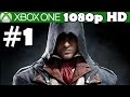 Assassin&#39;s Creed Unity Walkthrough Part 1 Gameplay Let&#39;s Play Playthrough Review 1080p