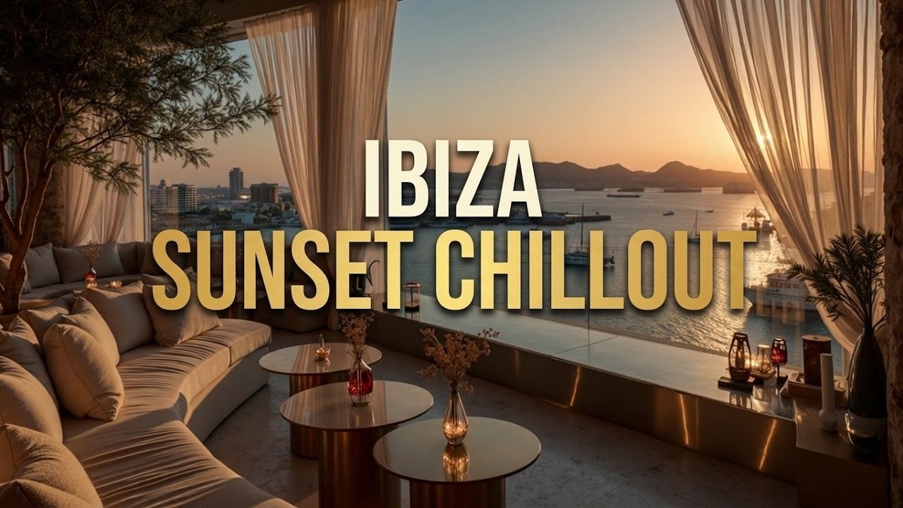 Ibiza Sunset Chillout ~ Beach Lounge Music & Relaxing Lounge Mix - Deep ...