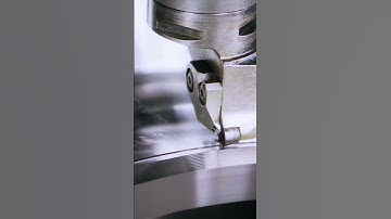 3-Axis Simultaneous Turning an Amazing Part